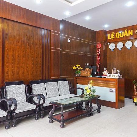 Le Quan Hotel 다낭 외부 사진