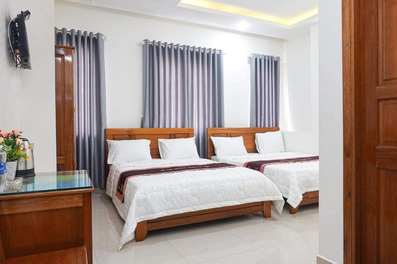 Le Quan Hotel 다낭 외부 사진