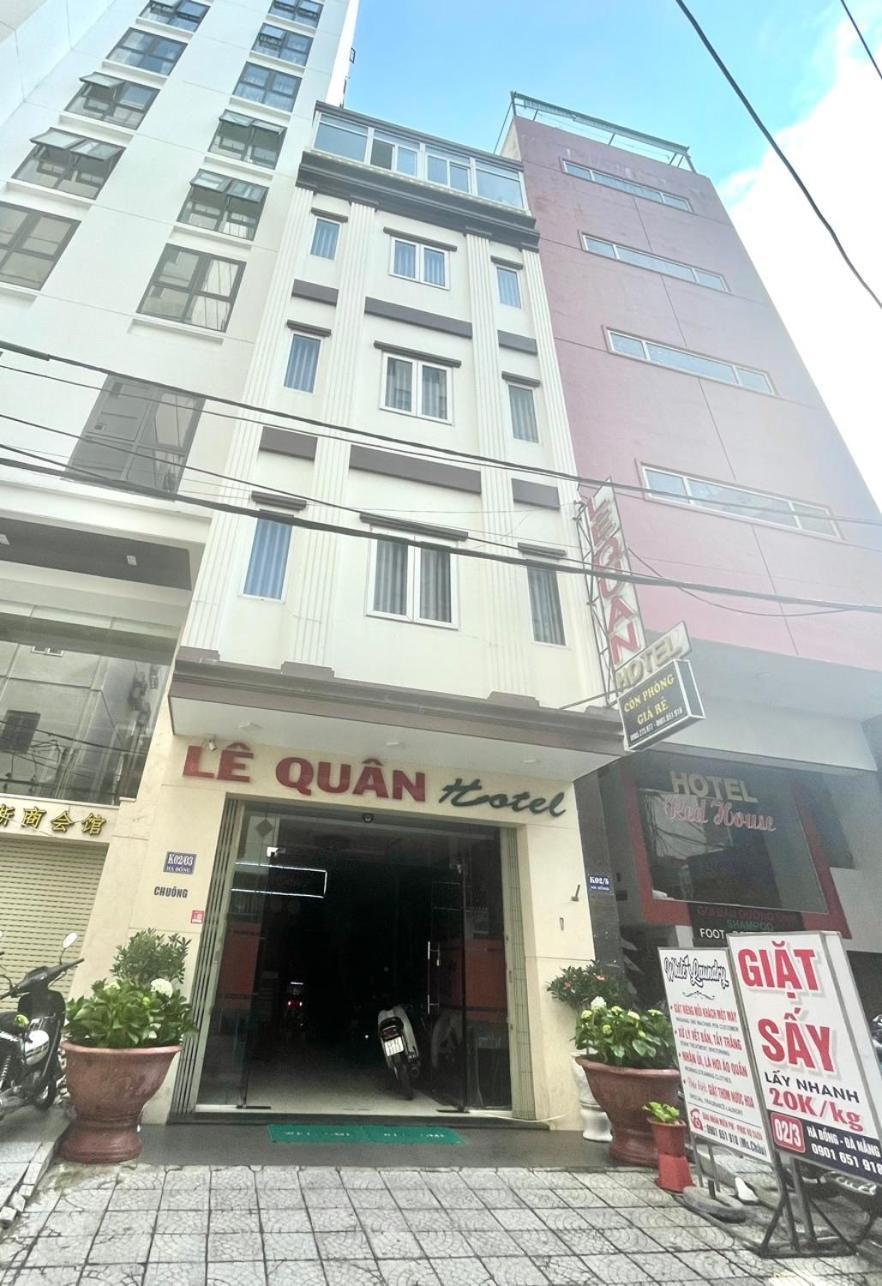 Le Quan Hotel 다낭 외부 사진