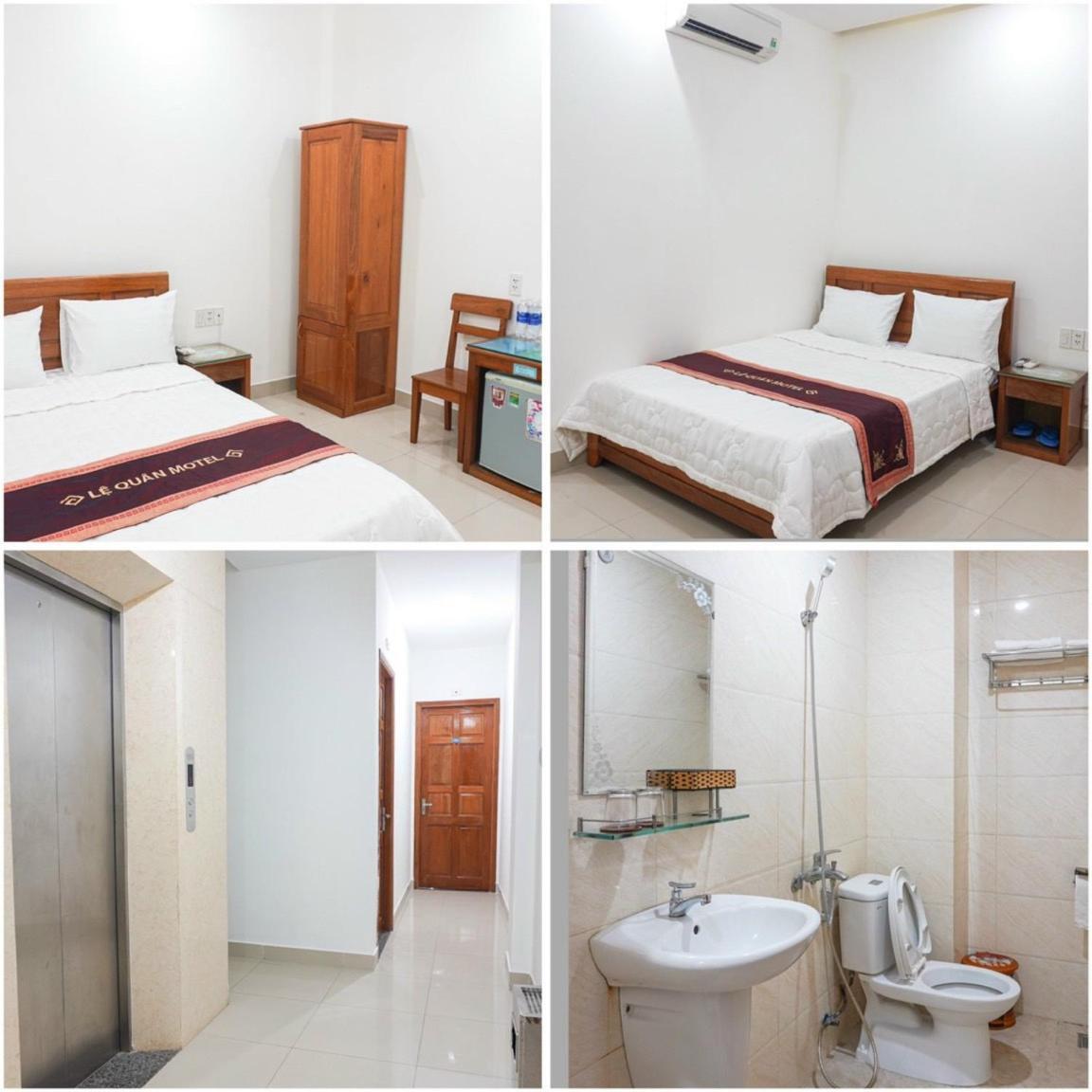 Le Quan Hotel 다낭 외부 사진