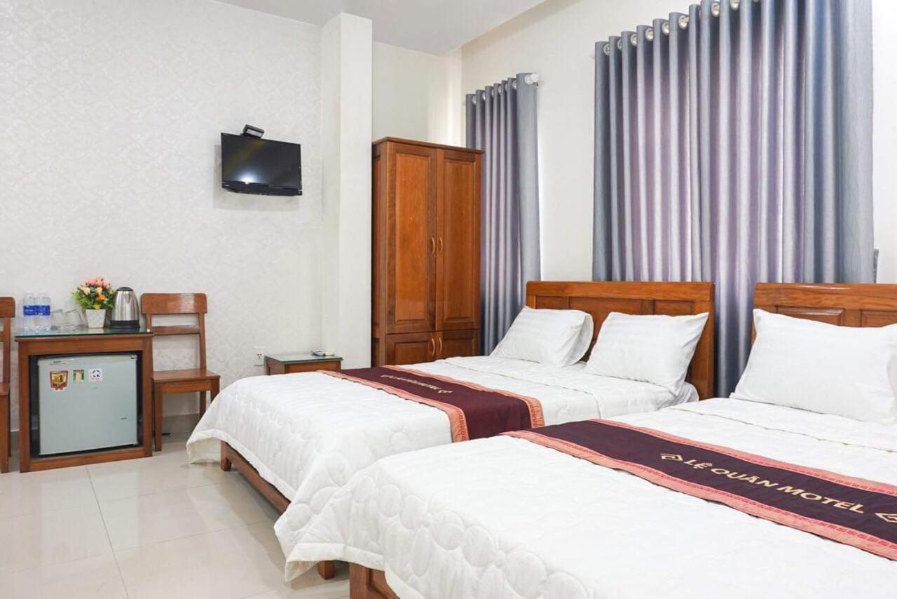 Le Quan Hotel 다낭 외부 사진